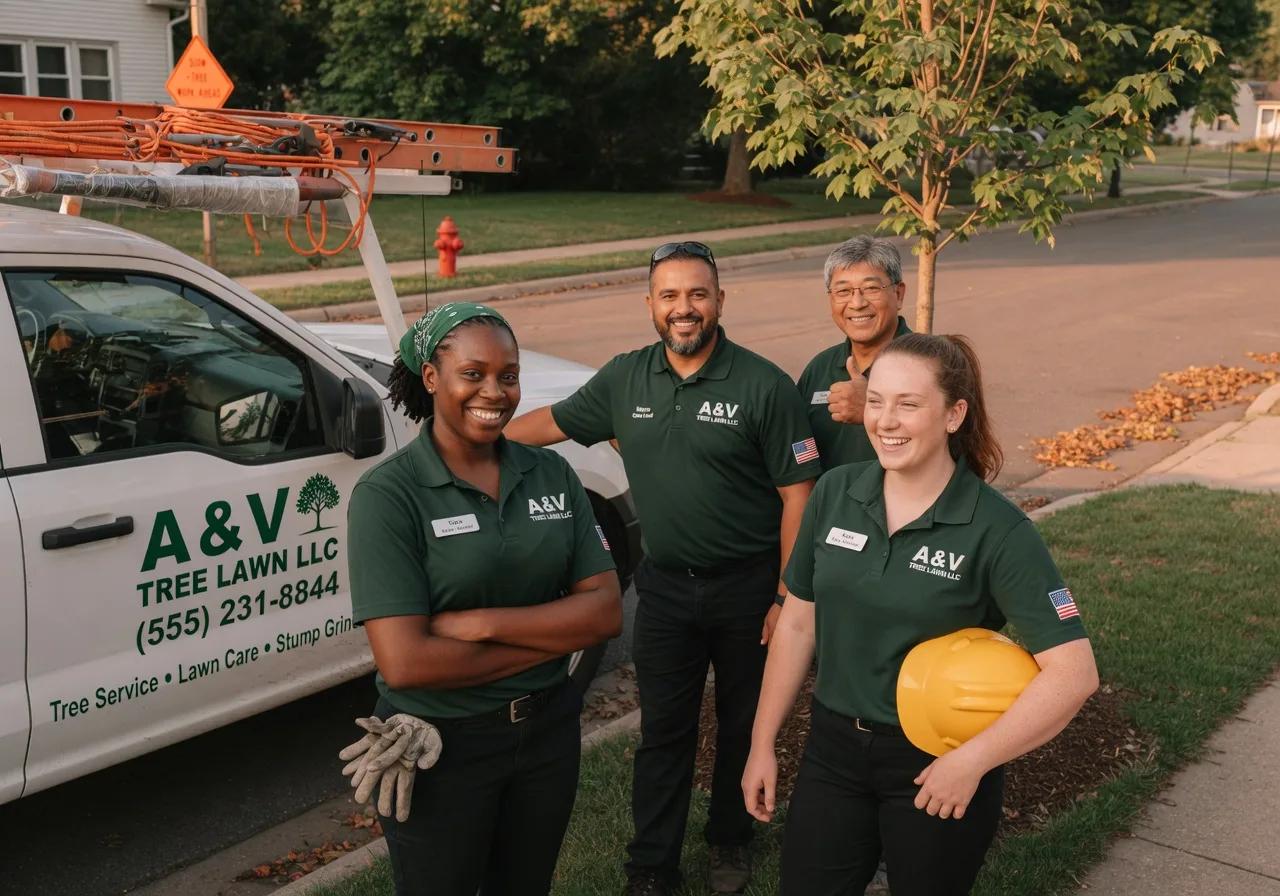 Tree Service company in Stamford, TX